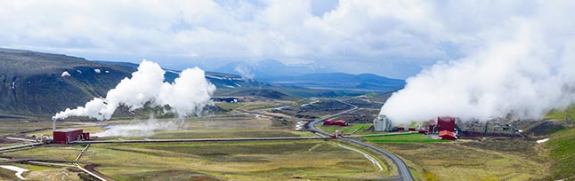 Uusiutuvat energiamuodot: maalämpö ja geoterminen energia